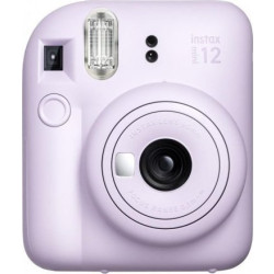 Aparat fotograficzny - Fujifilm Instax Mini 12 fioletowy'