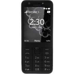 Telefon Nokia 230 Dual Sim Ciemnoszary'