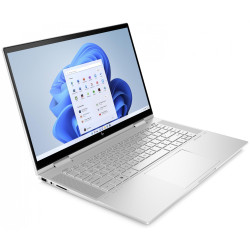 Laptop HP ENVY x360 Core i5-1240P | 15,6"-FHD-250-Touch | 16GB | 512GB | W11H | Srebrna'