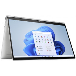 Laptop HP ENVY x360 Core i5-1240P | 15,6"-FHD-OLED-400-Touch | 16GB | 512GB | W11H | Srebrna'