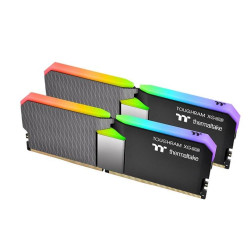 THERMALTAKE TOUGHRAM XG RGB DDR4 2X16GB 3600MHZ CL18 XMP2 BLACK R016D416GX2-3600C18A'
