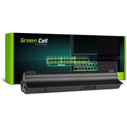 Green Cell do MSI CR650 CX650 FX400 FX600 11.1V 6600mAh'