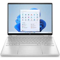 Laptop HP Spectre x360 Core i7-1255U | 13,5"-3K2K-OLED-Touch | 16GB | 1TB | W11H | Srebrna'