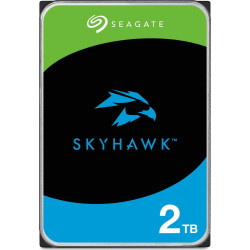 Dysk twardy HDD Seagate SkyHawk 2TB 3 5  SATA ST2000VX017'