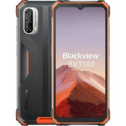 Smartfon Blackview BV7100 6/128GB Pomarańczowy'