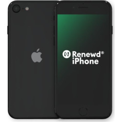 Smartfon Apple iPhone SE 2020 Black RENEWD'