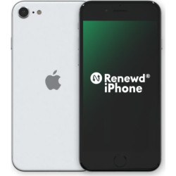 Smartfon Apple iPhone SE 2020 White RENEWD'