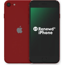 Smartfon Apple iPhone SE 2020 Red RENEWD'