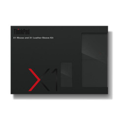 Lenovo ThinkPad X1 Bundle Czarna (4XR0V83212)'