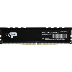PATRIOT DDR5 16GB PRENIUM BLACK 5600MHz Rad1'