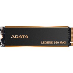 Dysk SSD ADATA Legend 960 MAX 4TB M.2 2280 PCI-E x4 Gen4 NVMe'