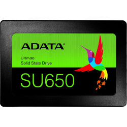 Dysk SSD ADATA Ultimate SU650 1TB 2.5  SATA III'