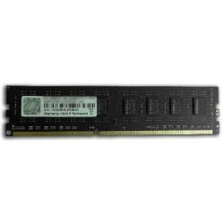 G.SKILL DDR3 NT 8GB 1333MHZ CL9 F3-10600CL9S-8GBNT'