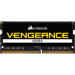 Pamięć - Corsair Vengeance 32GB [2x16GB 2400MHz DDR4 CL16 1.2V SODIMM]'