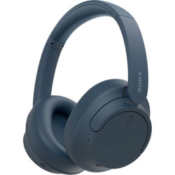 Słuchawki - Sony WHCH720 Niebieskie'