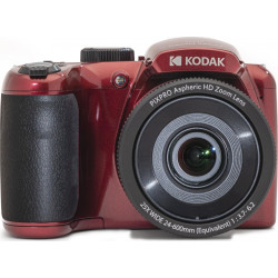 Aparat fotograficzny - Kodak AZ255 czerwony'