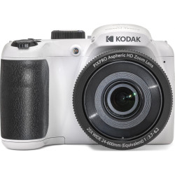 Aparat fotograficzny - Kodak AZ255 biały'