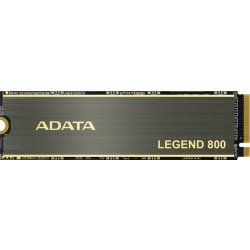 Adata LEGEND 800 M.2 NVMe PCIe4x4 500GB'