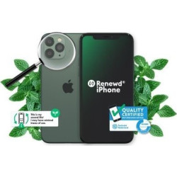 Smartfon Apple iPhone 11 PRO Green RENEWD'