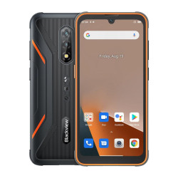Smartfon Blackview BV5200 5180 mAh 4/32 Orange'