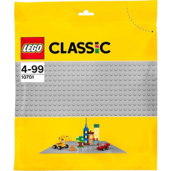 Lego Classic Szara Płytka Konstrukcyjna'