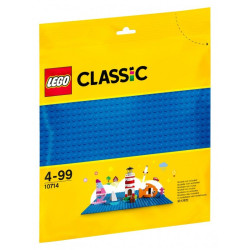 LEGO Classic 10714 Niebieska płytka konstrukcyjna'