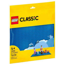 LEGO Classic 11025 Niebieska Płytka Konstrukcyjna'