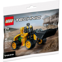 LEGO Technic 30433 Ładowarka kołowa Volvo'