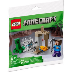 LEGO Minecraft 30647 Jaskina naciekowa'