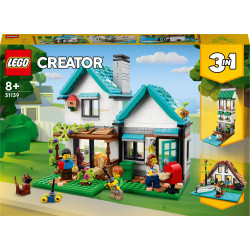 LEGO Creator 31139 Przytulny dom'