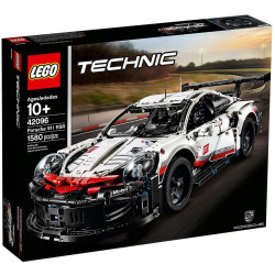 LEGO Technic Preliminary GT Race Car 42096'