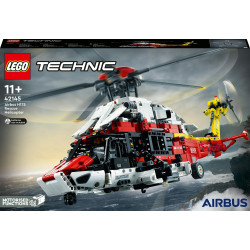 LEGO 42145 Helikopter ratunkowy Airbus H175'