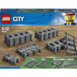LEGO City 60205 Tory'