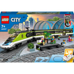 LEGO City 60337 Ekspresowy pociąg pasażerski'