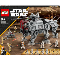 LEGO Star Wars Maszyna krocząca AT-TE 75337'
