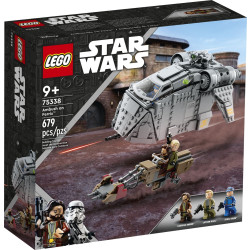 LEGO Star Wars Zasadzka na Ferrix 75338'