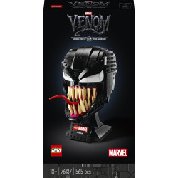 LEGO Marvel 76187 Venom'