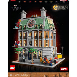 LEGO Super Heroes 76218 Sanctum Sanctorum'