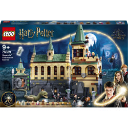 LEGO Harry Potter 76389 Komnata tajemnic w Hogwarcie'