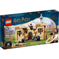 LEGO Harry Potter 76395 Hogwart: Pierwsza lekcja latania'