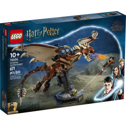 LEGO Harry Potter 76406 Smok rogogon węgierski'