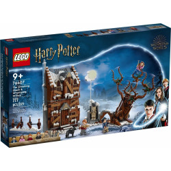 LEGO Harry Potter 76407 Wrzeszcząca Chata i wierzba bijąca'