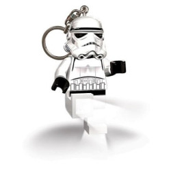 Lego Star Wars LGL-KE12H Stormtrooper brelok do kluczy z latarką'