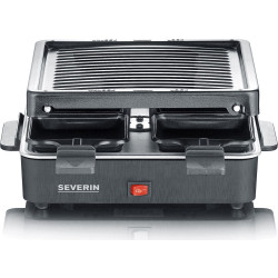 Severin RG 2370 Raclette-Partygrill'