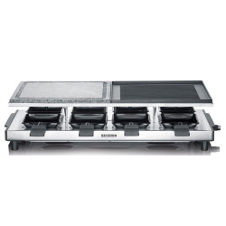 Severin RG 2373 Raclette-Partygrill'
