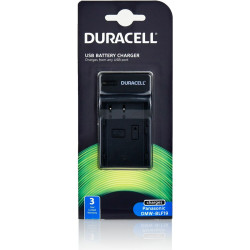 Duracell ładowarka akumulatorów DRP5960 (DMW-BLF19)'