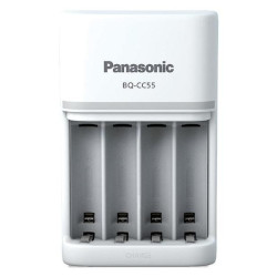 Panasonic Eneloop BQ-CC55E'