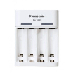Panasonic BQ-CC61 na USB'