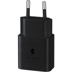 Samsung 15W EP-T1510 (bez kabla) czarna'