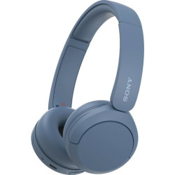 Słuchawki - Sony WHCH520 Niebieskie'